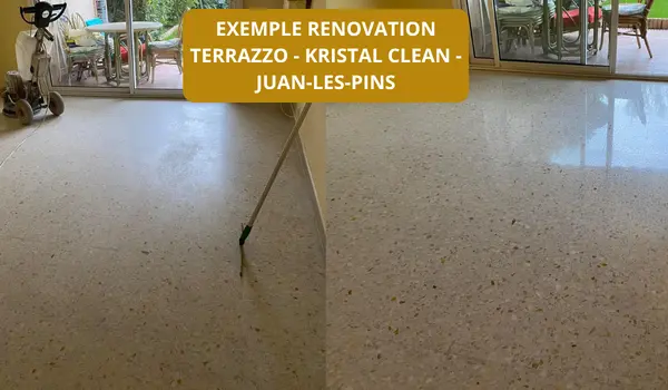 renovation terrazzo juan les pins